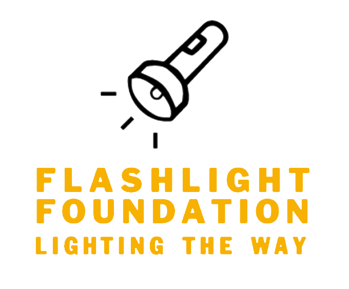 Flashlight Foundation Lighting The Way